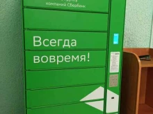 постамат СберЛогистика в Апатитах