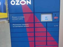 постамат №7218 OZON box в Нижнем Новгороде