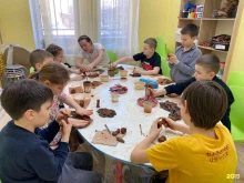 детский обучающий центр Volchok в Санкт-Петербурге