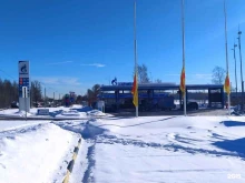 Газпромнефть, Выборгское шоссе, 220а 