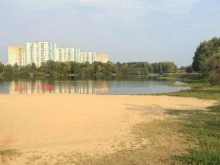 Пляжи Пляж оз. Земснаряд-1 в Нижнем Новгороде