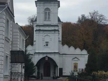 Монастыри Богородице-Рождественский женский монастырь в Туле