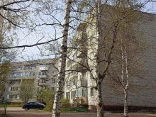 гостиница Бьёрке зунд в Приморске