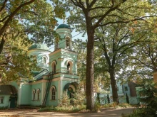 Храмы / Соборы / Церкви Храм святой мученицы Татианы в Воронеже