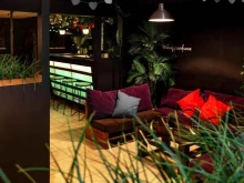 центр паровых коктейлей Lounge park в Перми