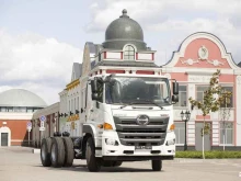 Hino Motors, шоссе Волоколамское, 142 
