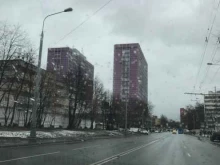 Суперхенд, Смольная улица, 24а 