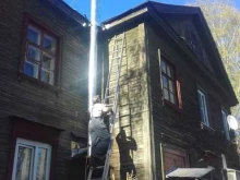 Прочистка систем дымоходов / газоходов Трубочист-НН в Нижнем Новгороде