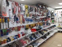 магазин строительных материалов, крепежа, сантехники Строич в Екатеринбурге