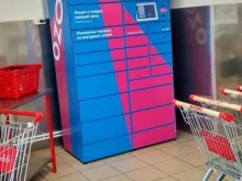 постамат Ozon Box в Чебоксарах