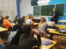 Строительный техникум Автошкола в Ижевске