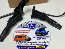 Автозапчасти для отечественных автомобилей Автомагазин в Каспийске