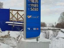 Заправочные станции Газпромнефть в Топках