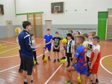 детская школа футбола Смена в Казани