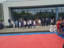 спортивная школа Центр боевых искусств в Благовещенске