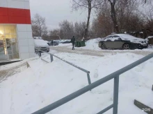 Автостоянки Автостоянка в Перми