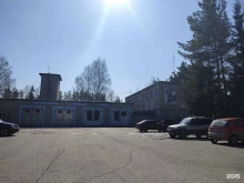 1 отряд ФПС по Новосибирской области Пожарно-спасательная часть №10 в Новосибирске