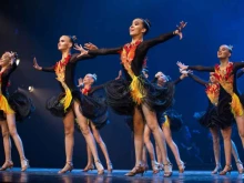 сеть танцевальных центров Формейшн Вера дети в Тюмени