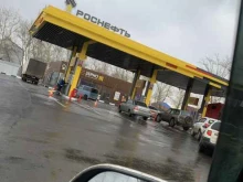 Заправочные станции Роснефть в Красноярске