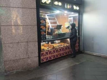 Киоск быстрого питания, площадь Киевского вокзала, 2 