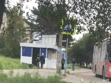 Продовольственные киоски Продуктовый киоск в Комсомольске-на-Амуре