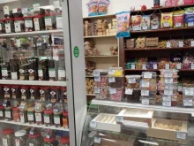 магазин кондитерских изделий и чая Карамелька в Перми