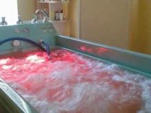 тюменский центр водных процедур АкваДрим в Тюмени