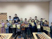 шахматный клуб Белая Ладья в Астрахани