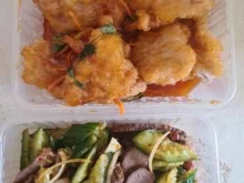 кафе китайской кухни Золотой ключик в Чите