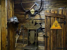 клуб метания ножей и топоров Knife Club в Кирове