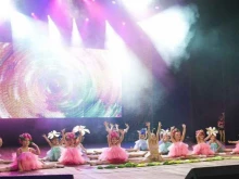 детская школа танцев Show Kids Dance в Краснодаре