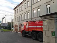 Всероссийское добровольное пожарное общество, проспект Энгельса, 28а 