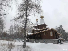 Храмы / Соборы / Церкви Храм во имя иконы Пресвятой Богородицы Всех Скорбящих Радость в Воронеже