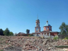 воскресная школа Михайловский храм в Курске