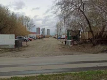 г. Екатеринбург Автостоянка в Екатеринбурге
