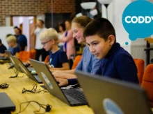 школа программирования CODDY SCHOOL в Уссурийске