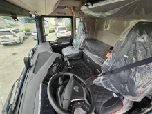 дилерский центр Sinotruk Sitrak в Артеме