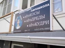 афростудия Snow braidas в Анапе