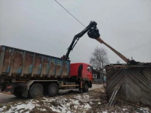 Вывоз мусора ЭкоТранс в Сыктывкаре