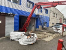 Компания по доставке бетона и раствора, Первомайская, 104 