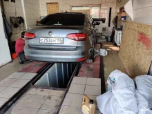 Автомойки СТО на Лукошке в Ханты-Мансийске