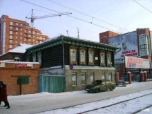 Религиозные организации Омская казахская мусульманская мечеть им. Кожа-Ахмета в Омске