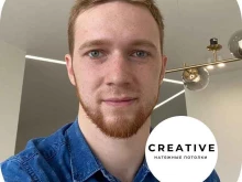 студия натяжных потолков Creative в Ярославле