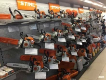 официальный дилер Stihl, Makita, Bosch Тэс-Кран в Красноярске