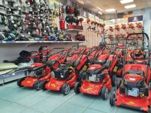 магазин Husqvarna в Пскове