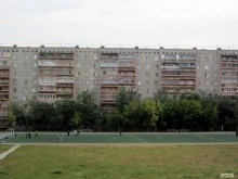 Спортивная школа №19, Кировградская, 30а 