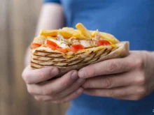 гриль-бар греческой кухни GyroBar в Ярославле
