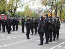 Санкт-Петербургский университет МВД РФ, Аврова, 33а 