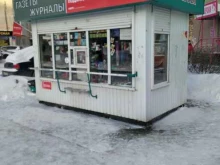 Киоск по продаже печатной продукции, улица Зорге, 145 киоск 