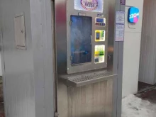 автомат Новогуровская вода в Щербинке